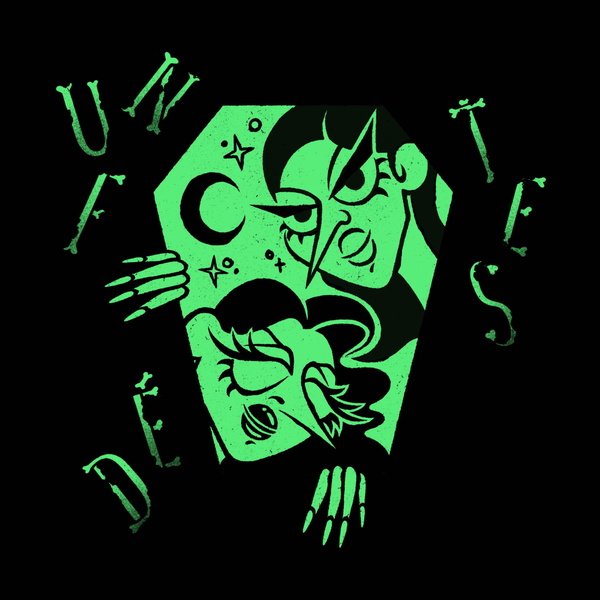 Artwork for DÉFUNTES
