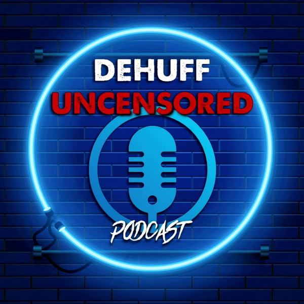 Artwork for DeHuff Uncensored