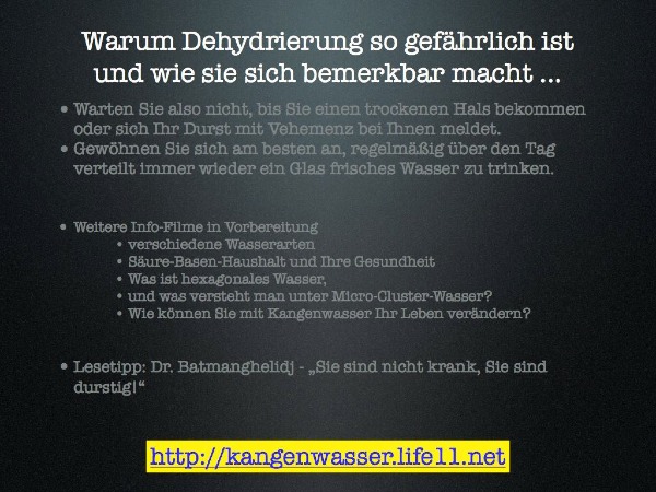 Artwork for Dehydrierung