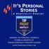 It's Personal Stories, A Hospitality Podcast