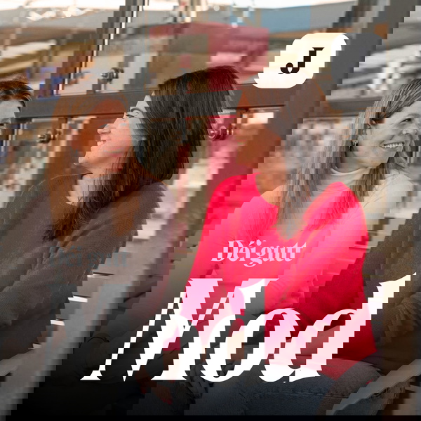 Artwork for Déi gutt Mod