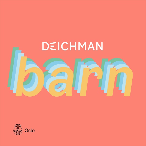 Artwork for Deichman Barn