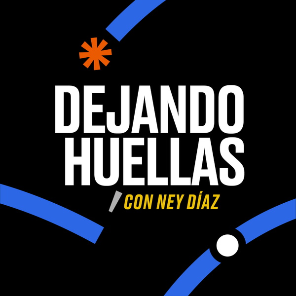 Artwork for Dejando Huellas con Ney Díaz