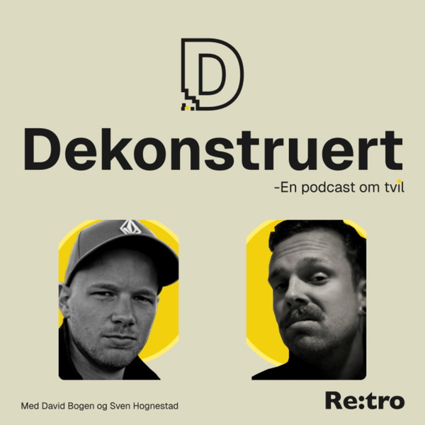 Artwork for Dekonstruert