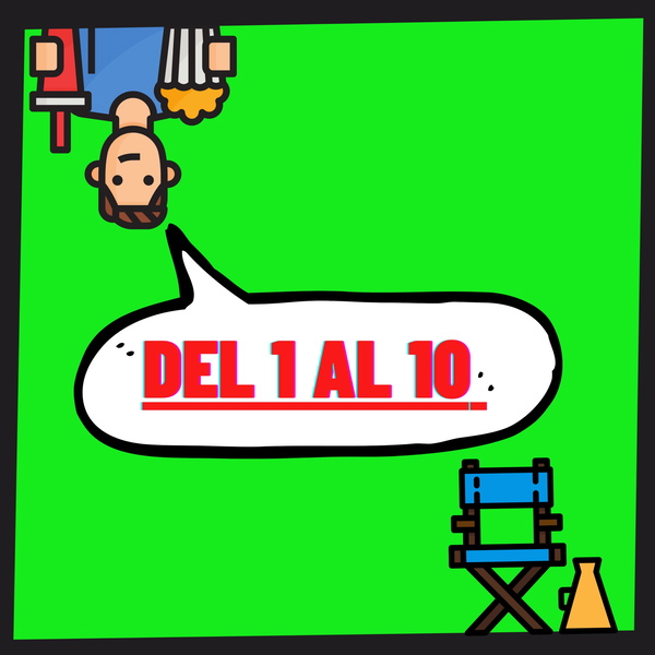 Artwork for Del 1 al 10