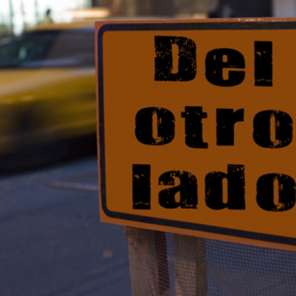 Artwork for Del Otro Lado