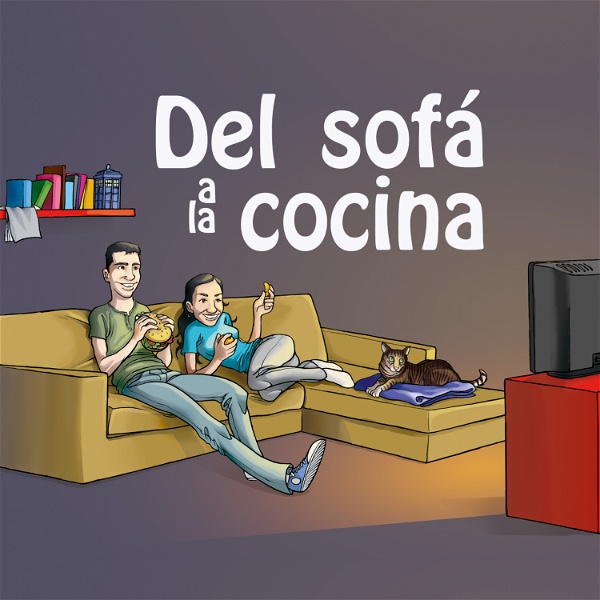Artwork for Del Sofá a la Cocina