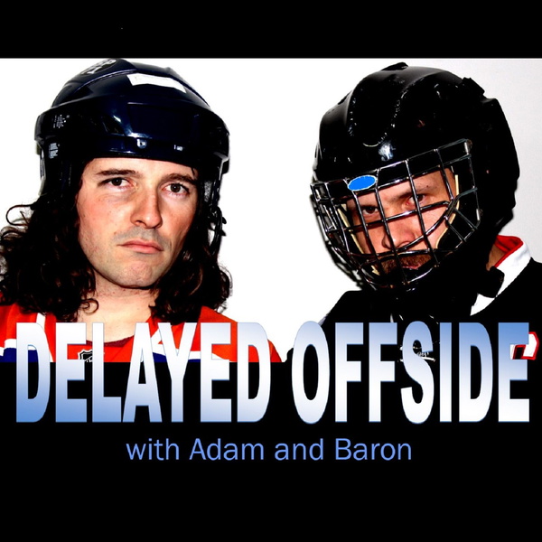 Artwork for Delayed Offside Hockey Podcast