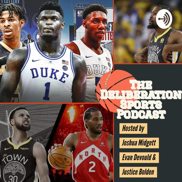Artwork for Deliberation Sports Podcast