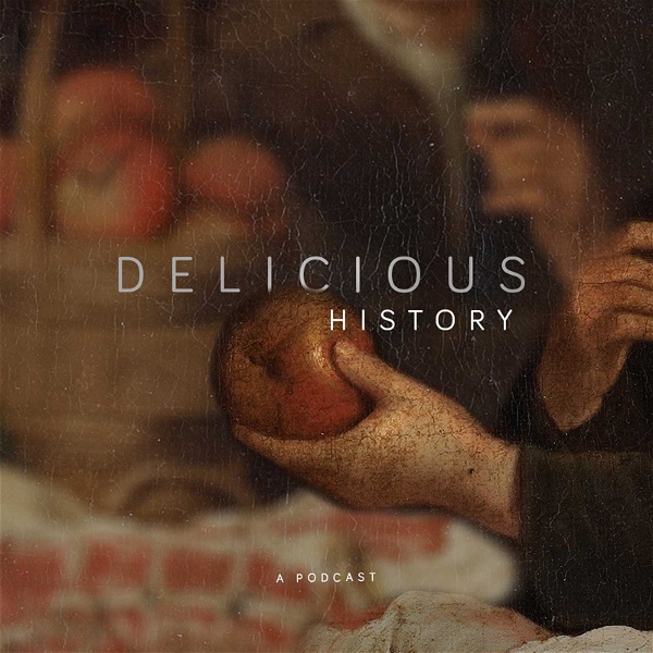 Artwork for Delicious History