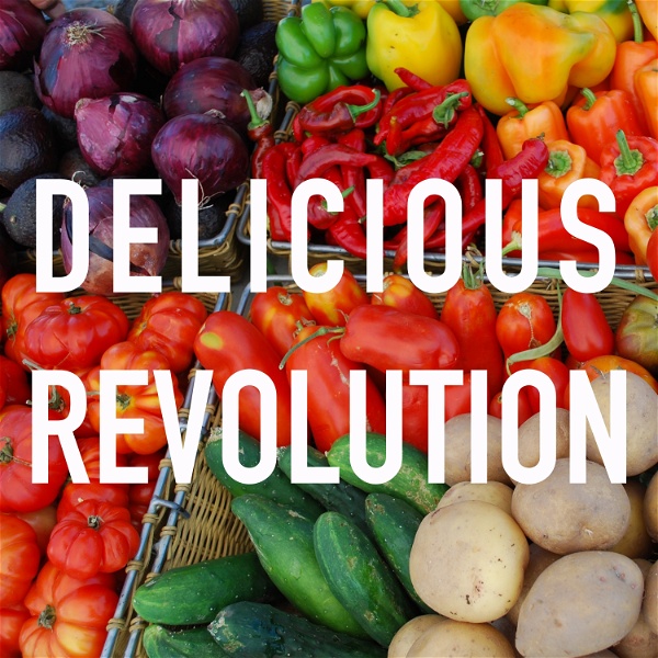 Artwork for Delicious Revolution