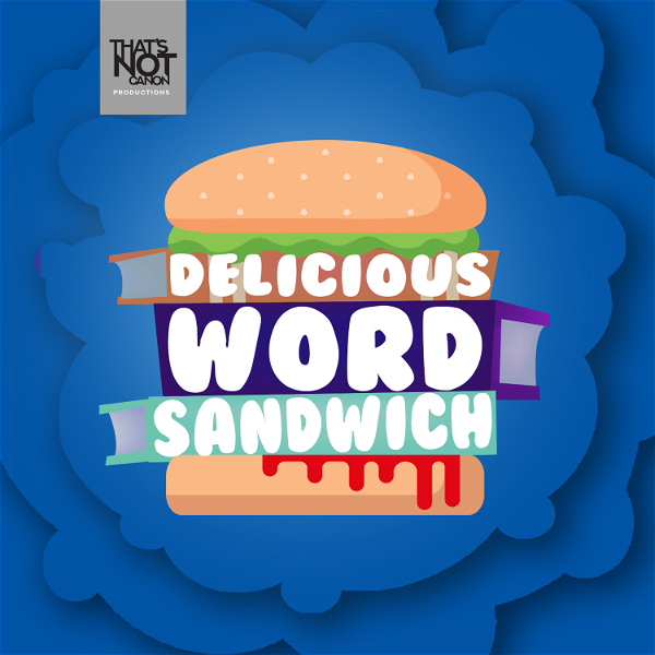 Artwork for Delicious Word Sandwich