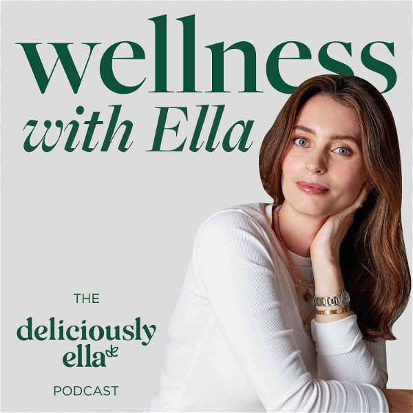 Artwork for Wellness with Ella