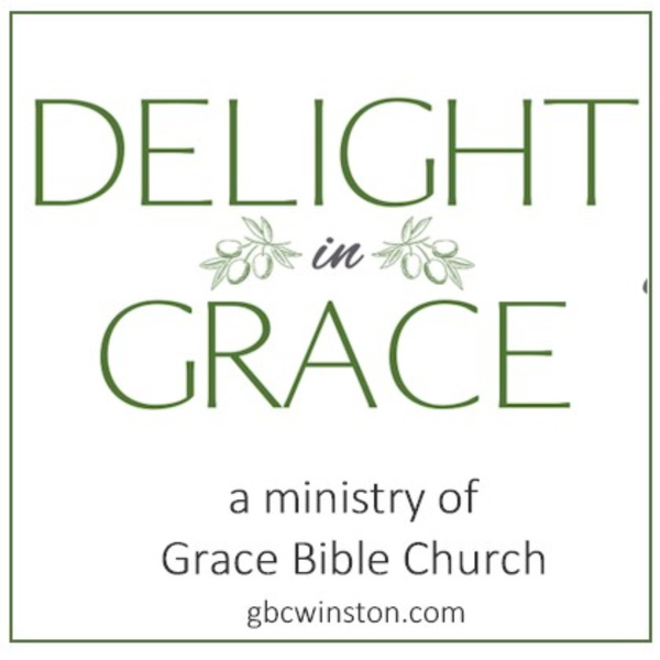 Artwork for Delight in Grace