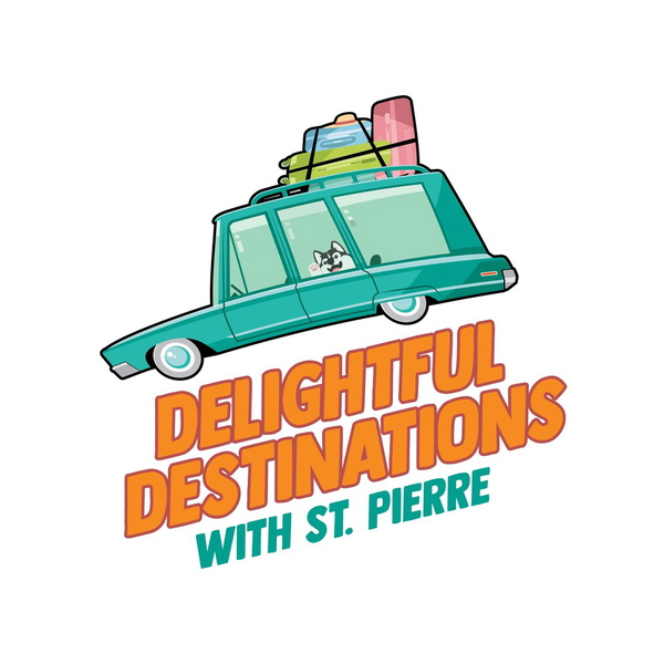 Artwork for Delightful Destinations