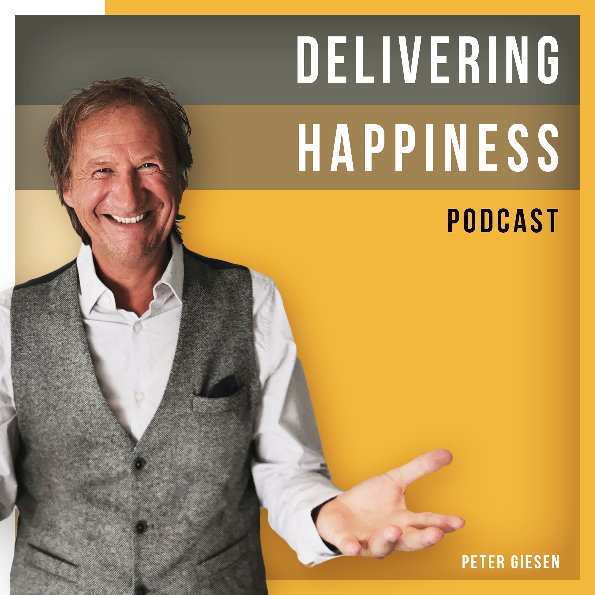 Peter　Listener　Delivering　Happiness　Numbers,　von　Contacts,　Similar　Podcasts　Giesen
