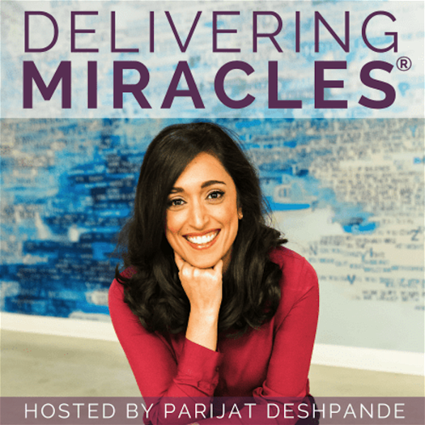 Artwork for Delivering Miracles®