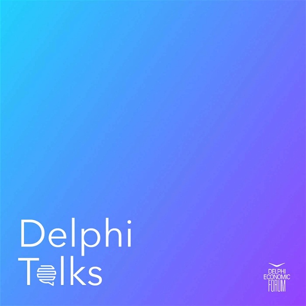 Artwork for Delphi Talks