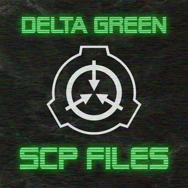 Artwork for Delta Green SCP Files