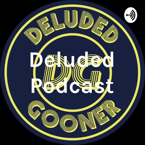 Artwork for Deluded Podcast