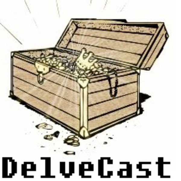 Artwork for DelveCast