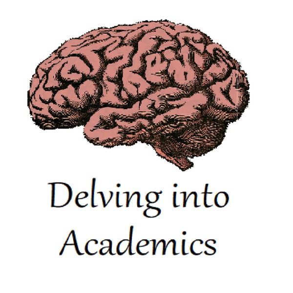 Artwork for Delving into Academics