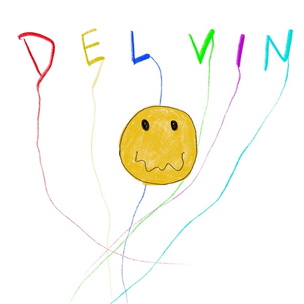 Artwork for delvin's random thoughts