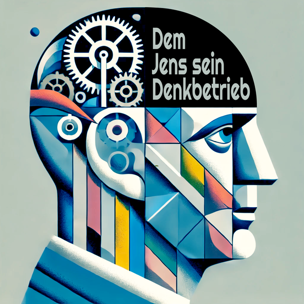 Artwork for Dem Jens sein Denkbetrieb