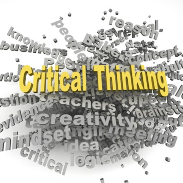 Artwork for Demand Evidence and Think Critically Podcast #1: 21st Century Skills