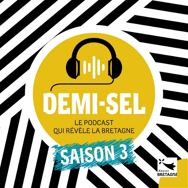 Artwork for Demi-Sel // Le podcast qui révèle la Bretagne