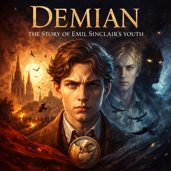 Artwork for Demian, The Story of Emil Sinclairs Youth