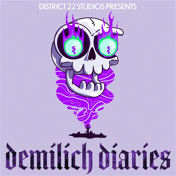Artwork for Demilich Diaries