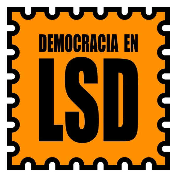Artwork for Democracia en LSD