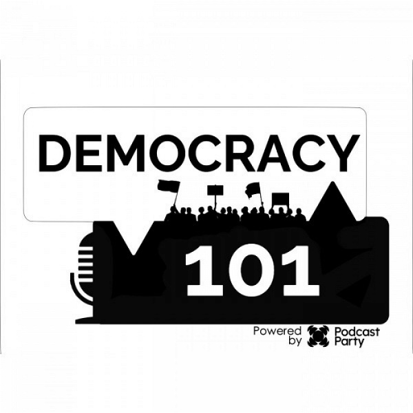 Artwork for Democracy 101