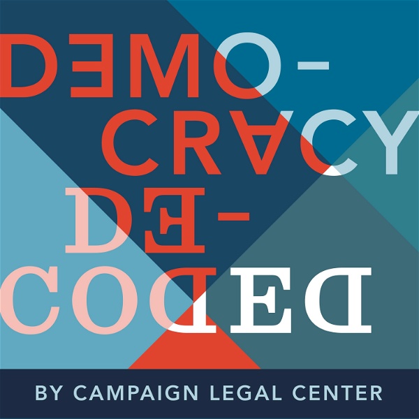 Artwork for Democracy Decoded