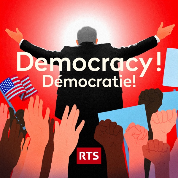 Artwork for Democracy ! Démocratie !