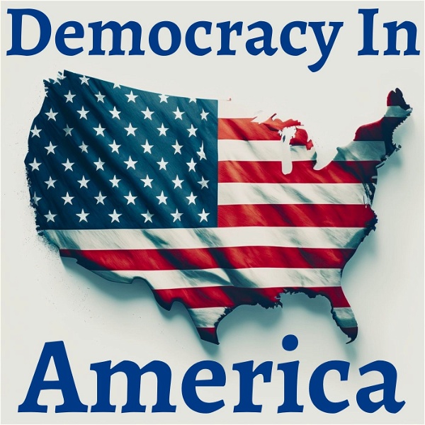 Artwork for Democracy in America