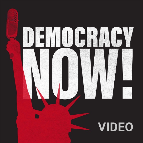 Artwork for Democracy Now! Video