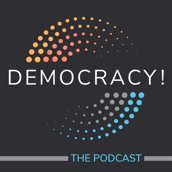 Artwork for Democracy! The Podcast