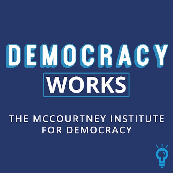 Artwork for Democracy Works
