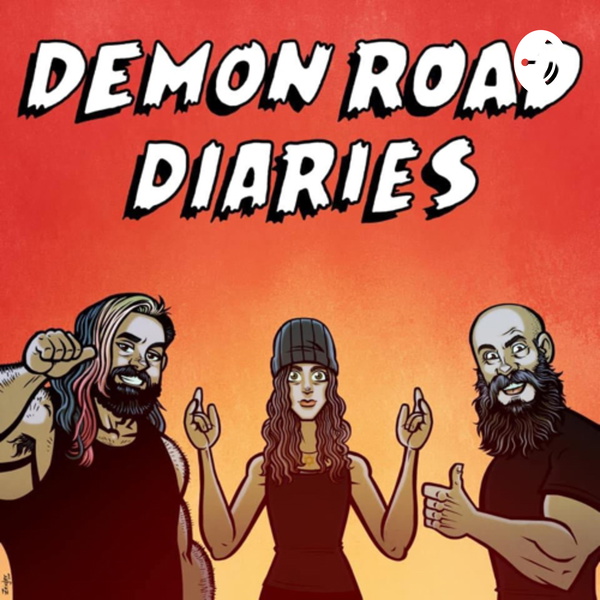 Artwork for Demon Road Diaries