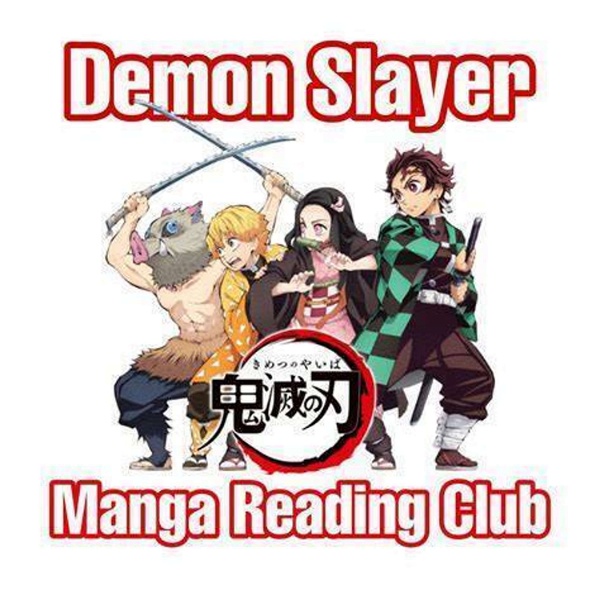 Artwork for Demon Slayer Manga Reading Club / Weird Science Manga