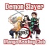 Demon Slayer Manga Reading Club / Weird Science Manga