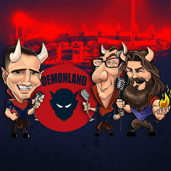 Artwork for Demonland Podcast