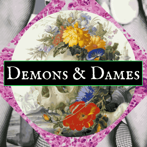 Artwork for Demons and Dames