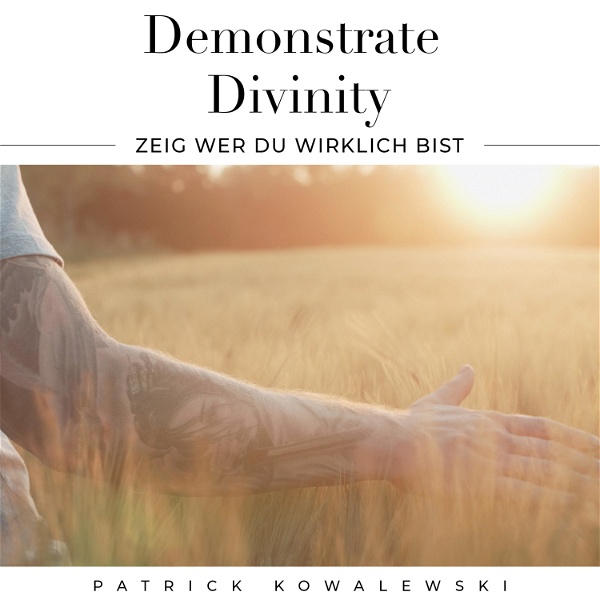 Artwork for Demonstrate Divinity