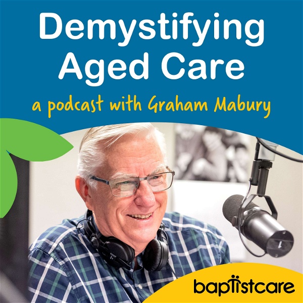 Artwork for Demystifying Aged Care