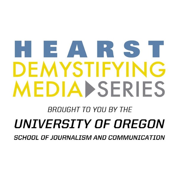 Artwork for Demystifying Media at the University of Oregon