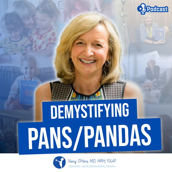 Artwork for Demystifying PANS/PANDAS Podcast