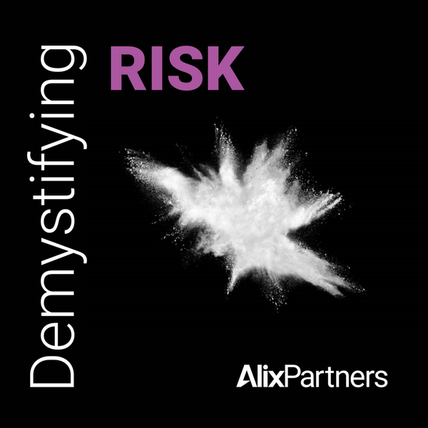 Artwork for Demystifying Risk